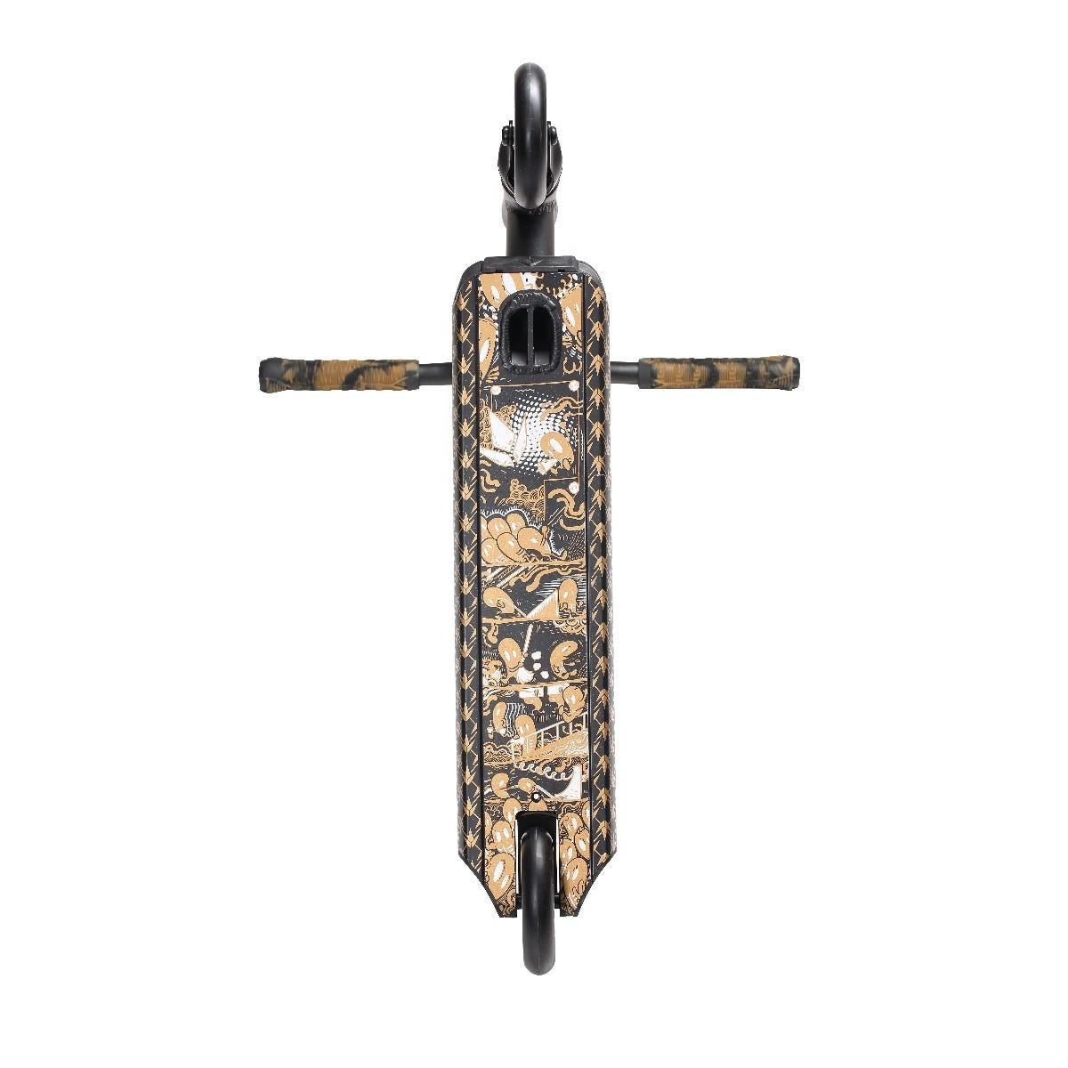 Envy Colt S4 Scooter Black/gold