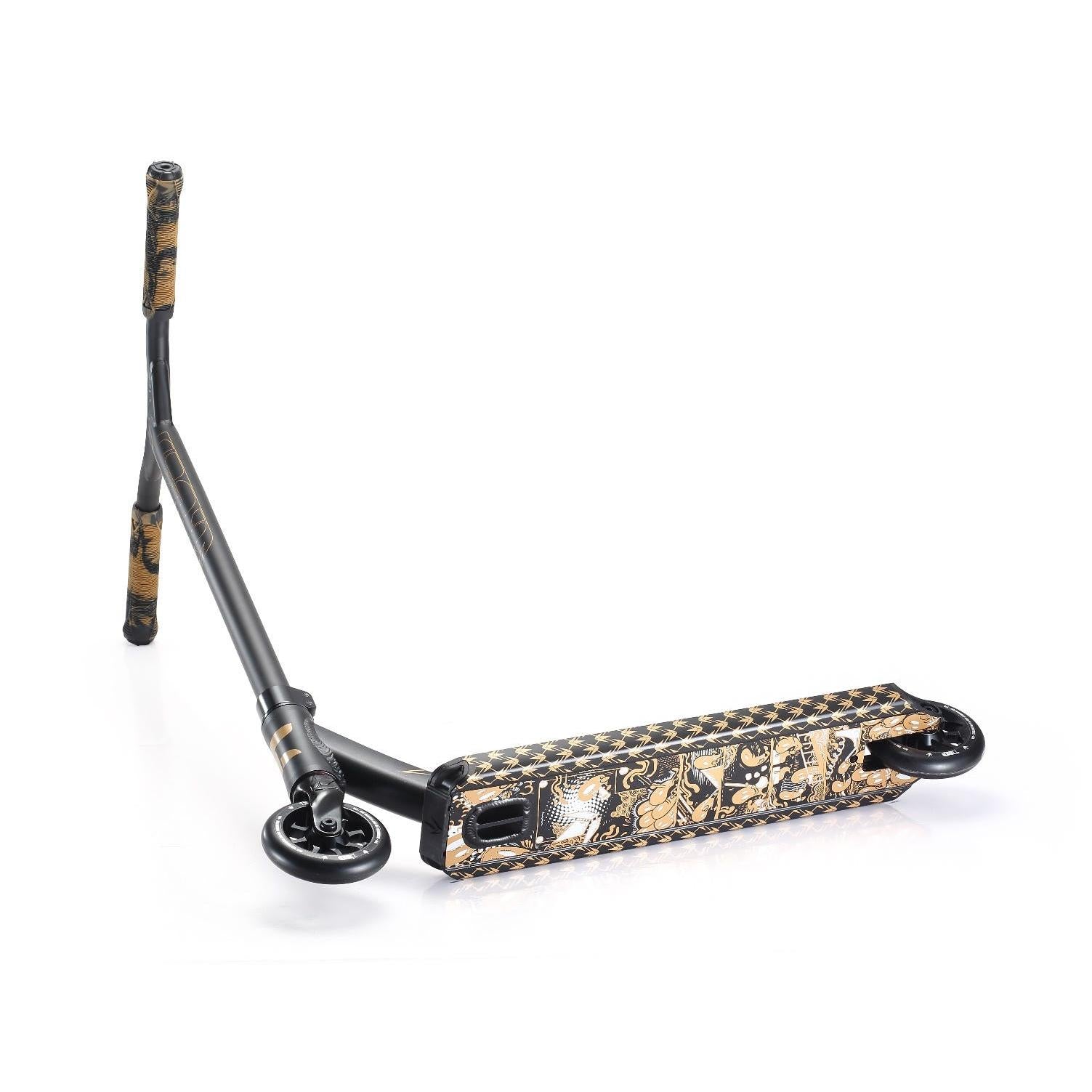 Envy Colt S4 Scooter Black/gold
