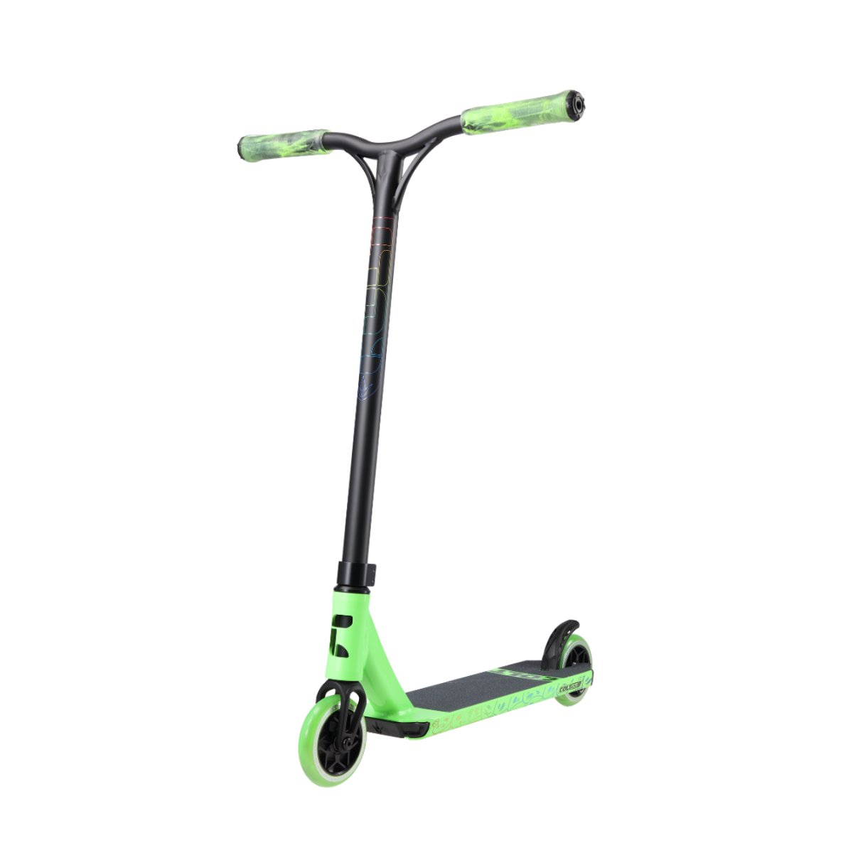 Envy Colt S5 Complete Scooter Green