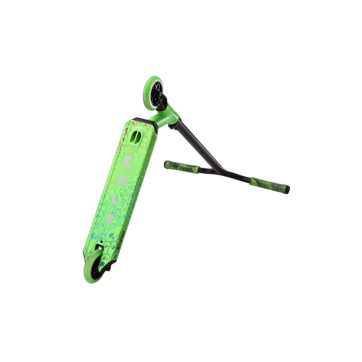 Envy Colt S5 Complete Scooter Green