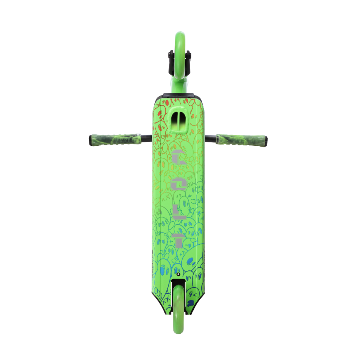 Envy Colt S5 Complete Scooter Green