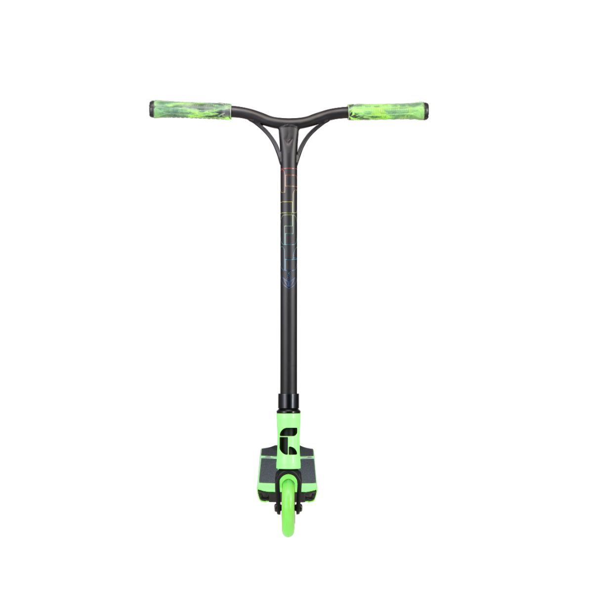 Envy Colt S5 Complete Scooter Green