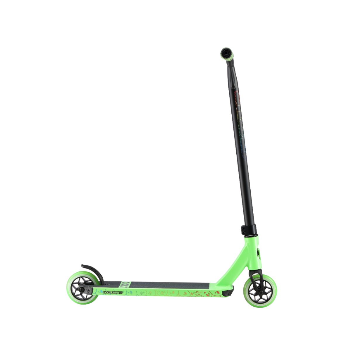 Envy Colt S5 Complete Scooter Green