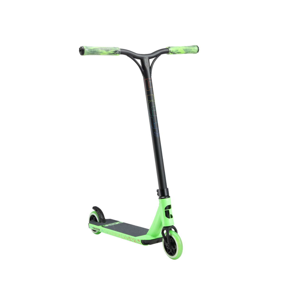 Envy Colt S5 Complete Scooter Green