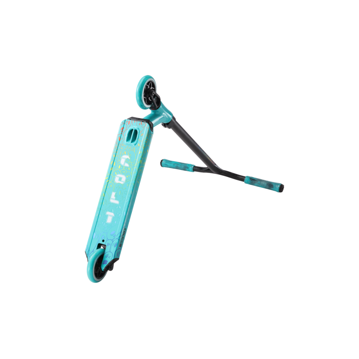 Envy Colt S5 Complete Scooter Teal