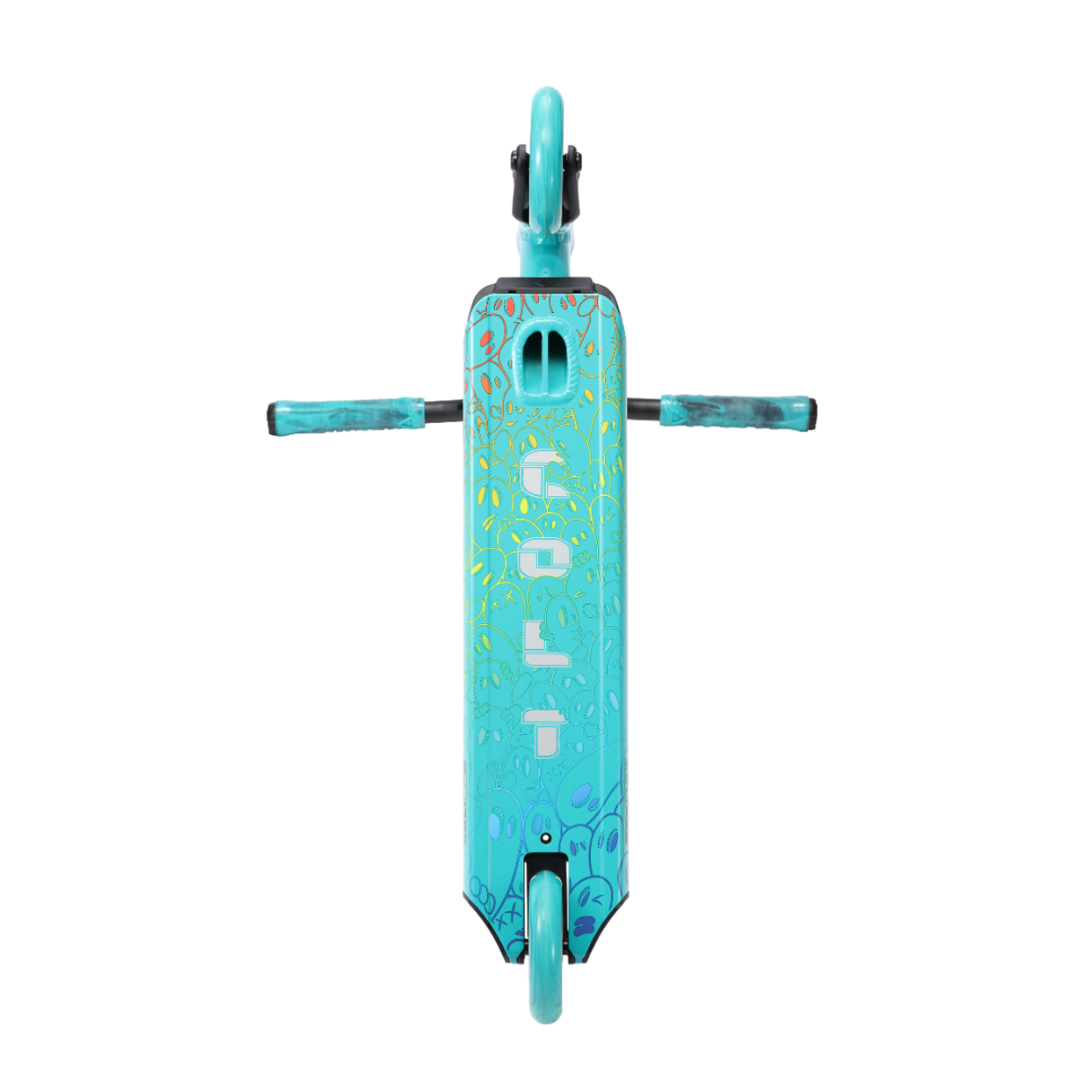 Envy Colt S5 Complete Scooter Teal