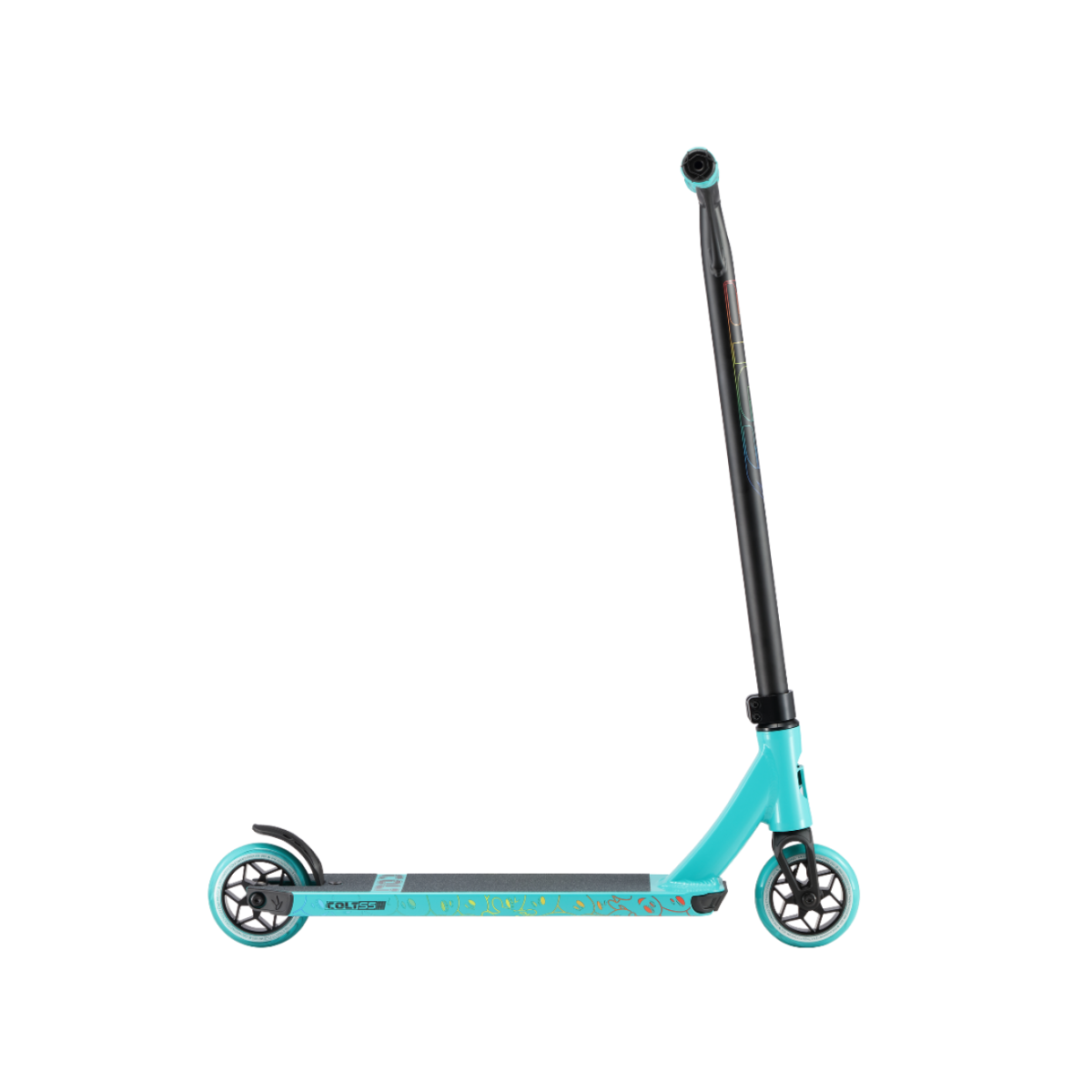 Envy Colt S5 Complete Scooter Teal