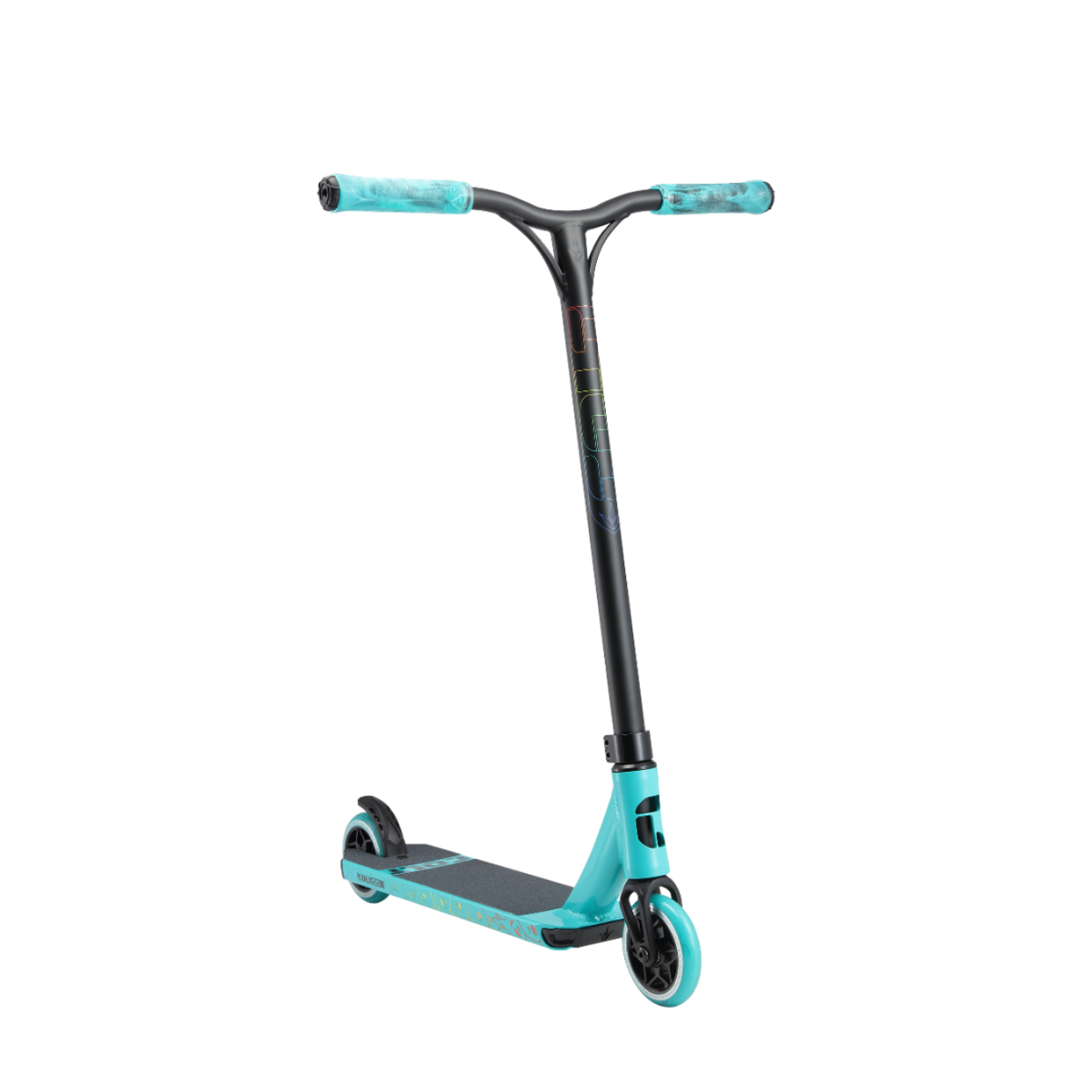 Envy Colt S5 Complete Scooter Teal