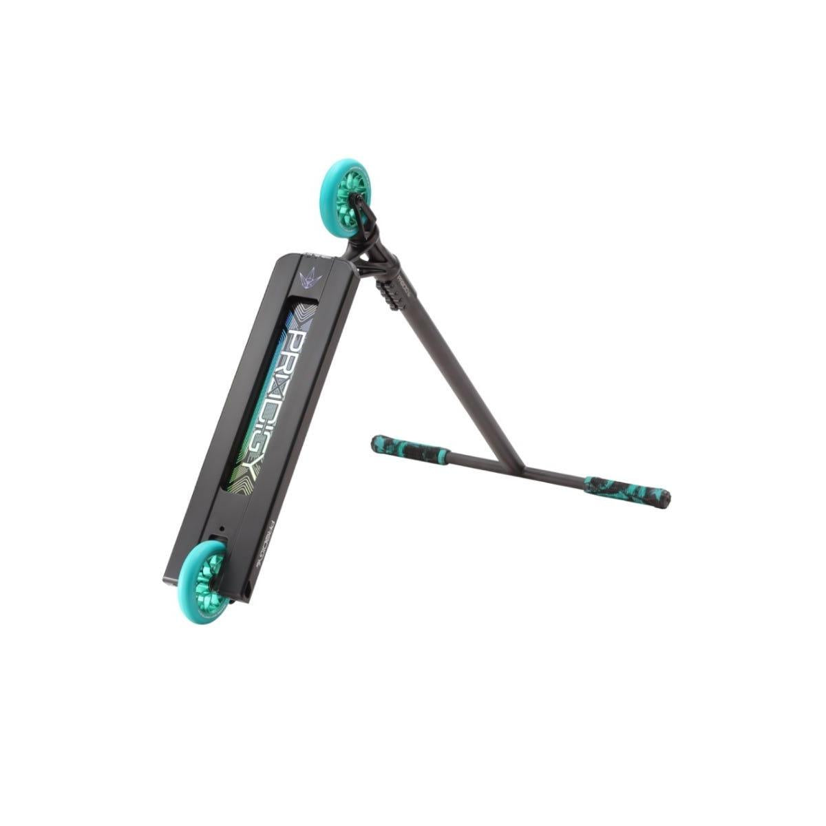 Envy Prodigy X Street Complete Scooter Black