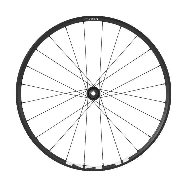Shimano WH-MT500 Front Wheel 27.5'' 110 X 15mm Centerlock