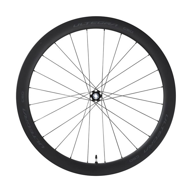 Shimano Ultegra C50 Tubeless Carbon Front Wheel