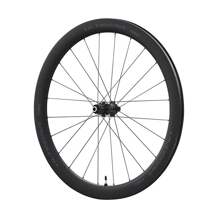 Shimano Ultegra C50 Tubeless Carbon Rear Wheel