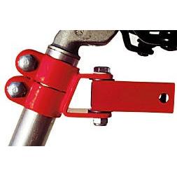 Trail Gator Seatpost Kit Tow Bar Accessories Black