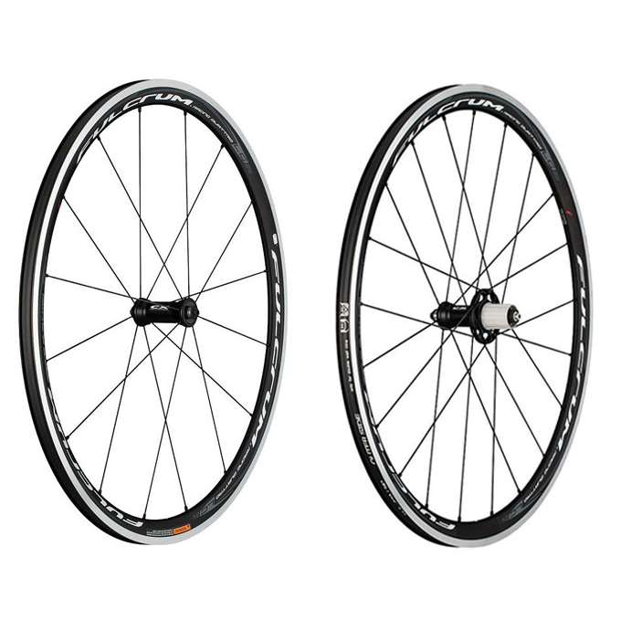 Fulcrum Racing Quattro CX 700c Clincher Wheelset – 99 Bikes