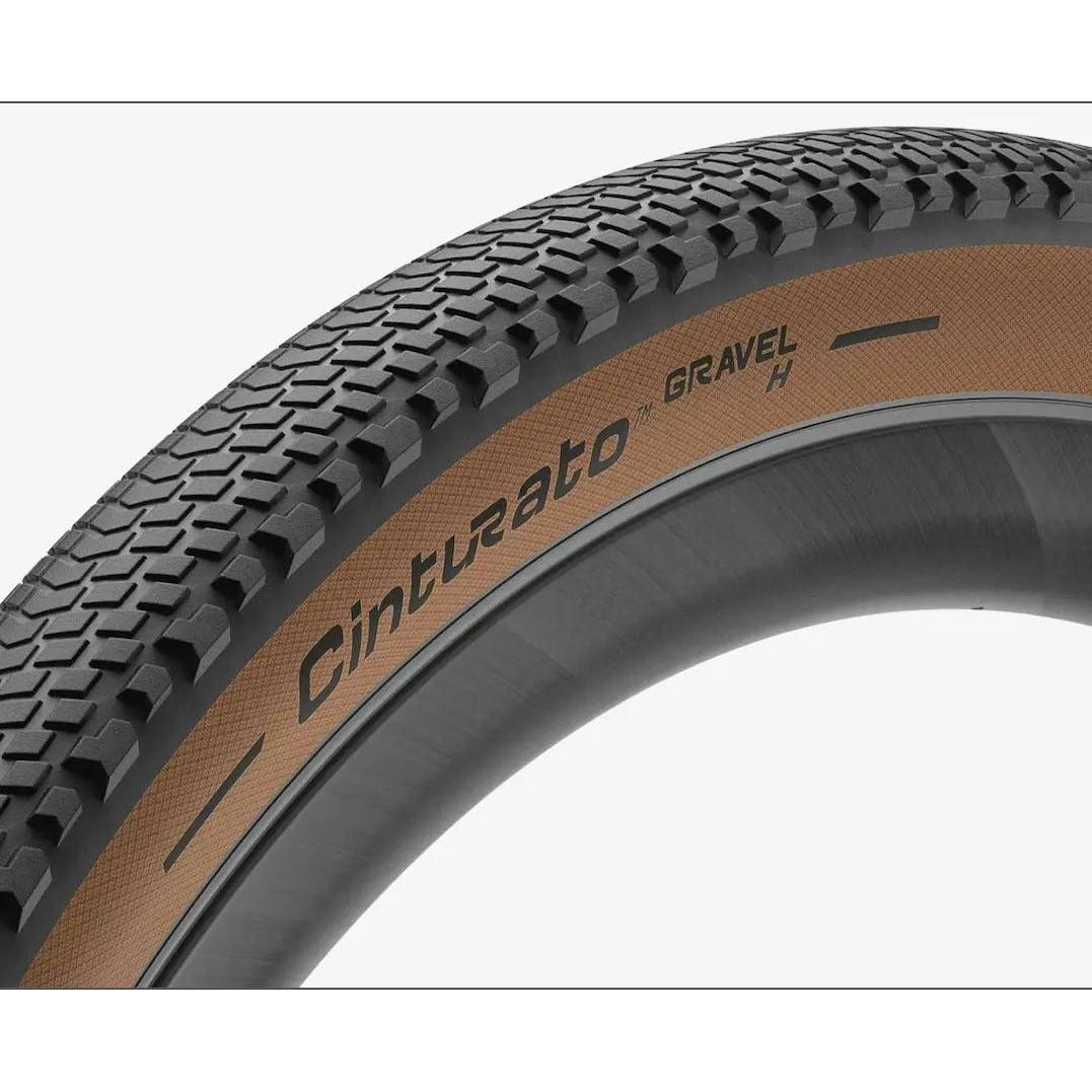 Pirelli Cinturato Gravel H TLR Tyre 700 X 45C Classic