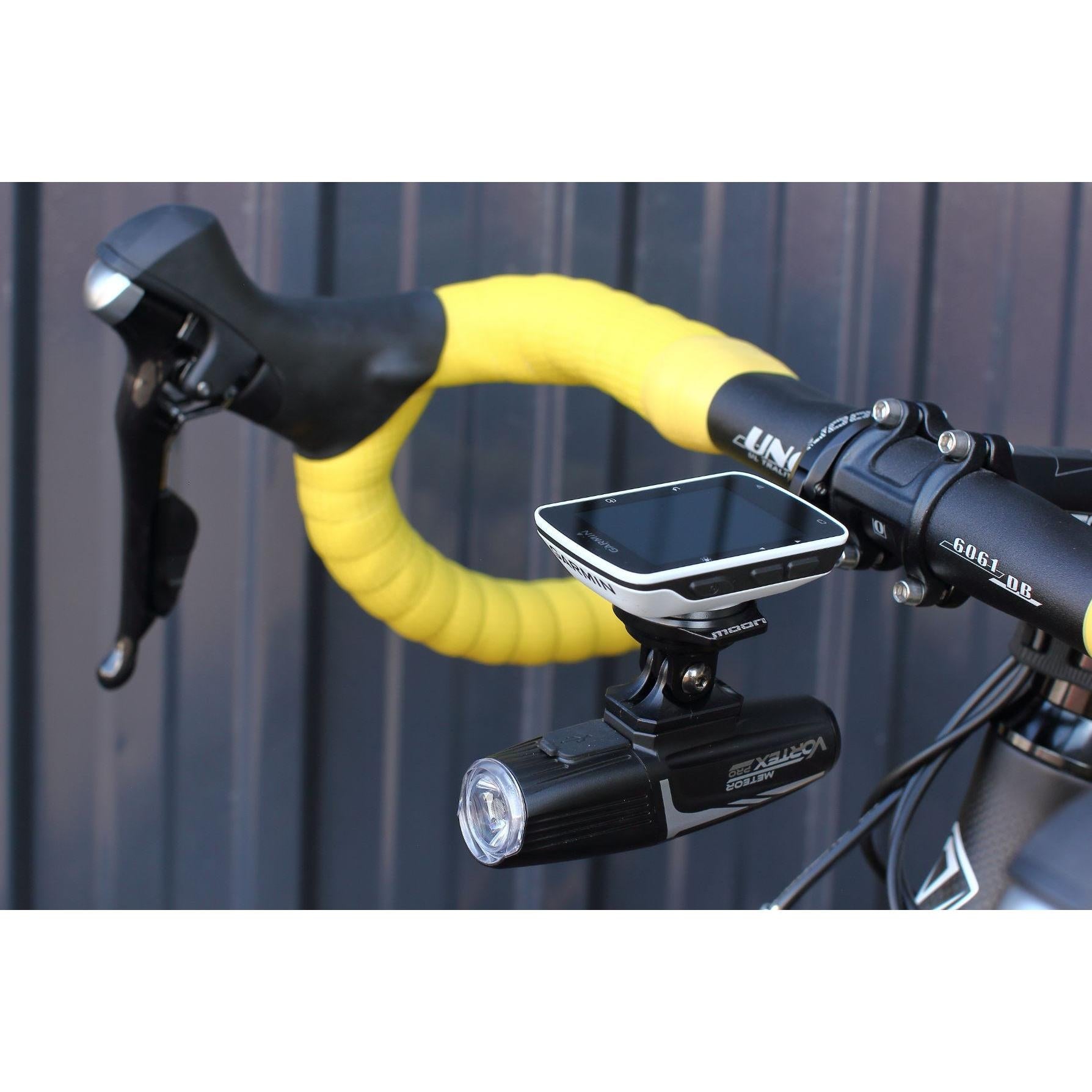 Moon M-01 GoPro & Garmin Combo Mount 31.8mm