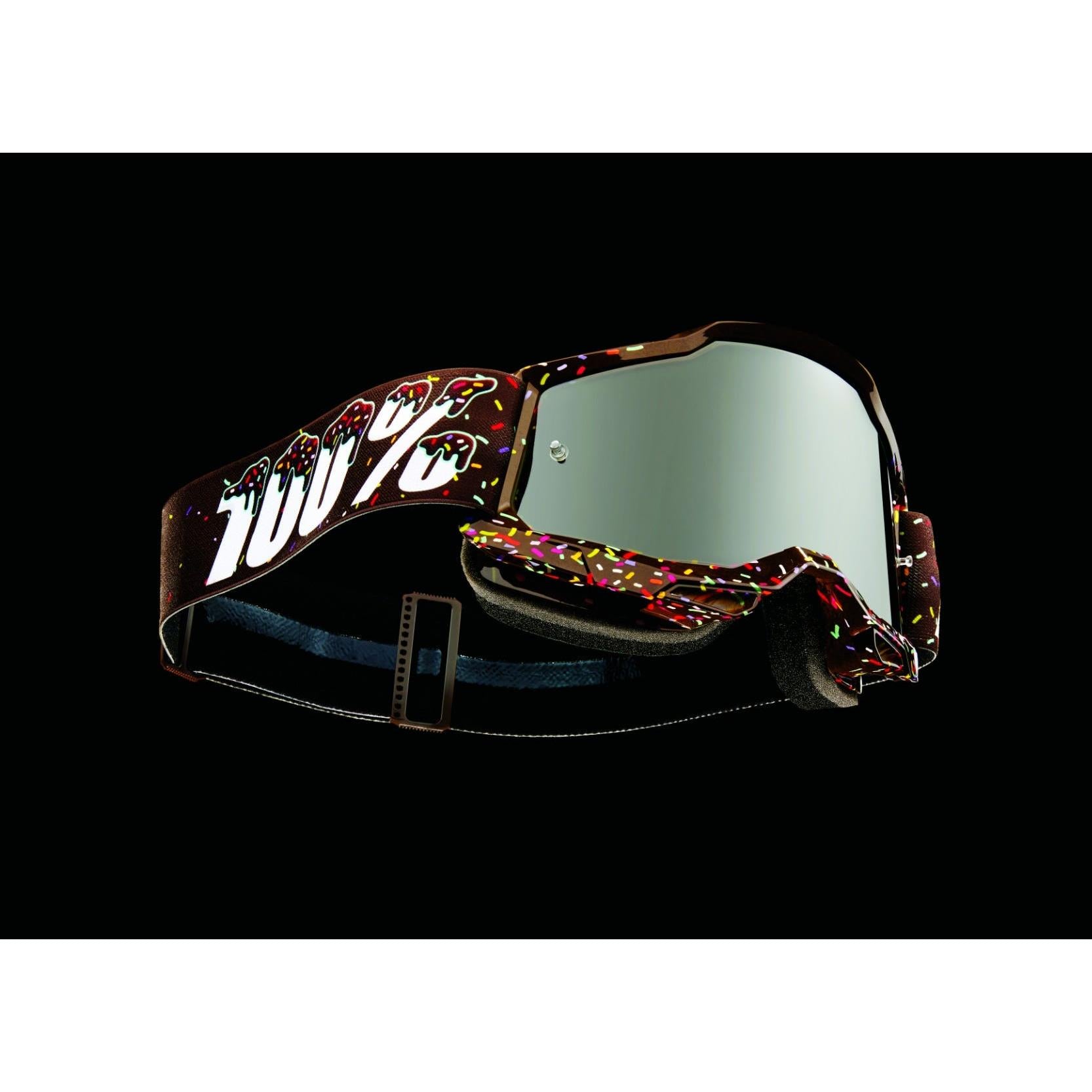 100% Accuri 2 Donut Goggles - 6 Pack