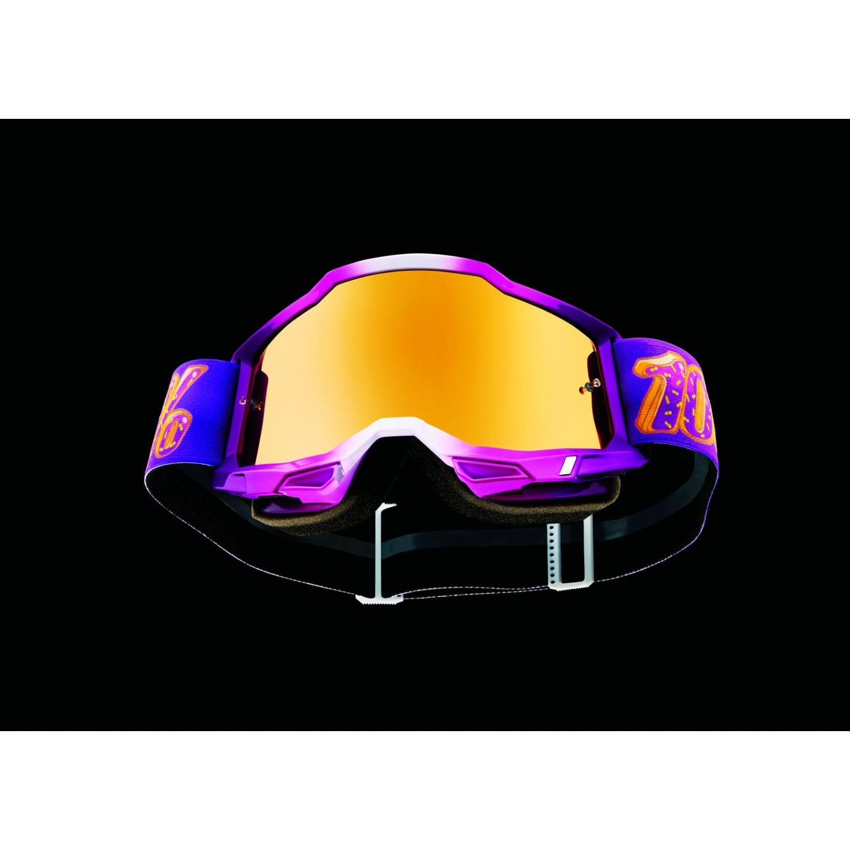 100% Accuri 2 Donut Goggles - 6 Pack