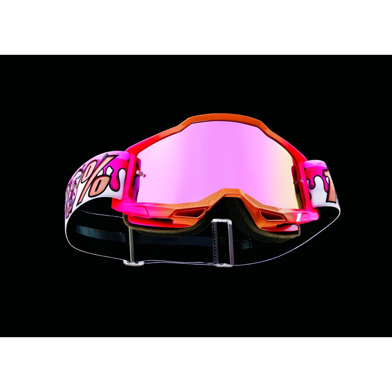 100% Accuri 2 Donut Goggles - 6 Pack