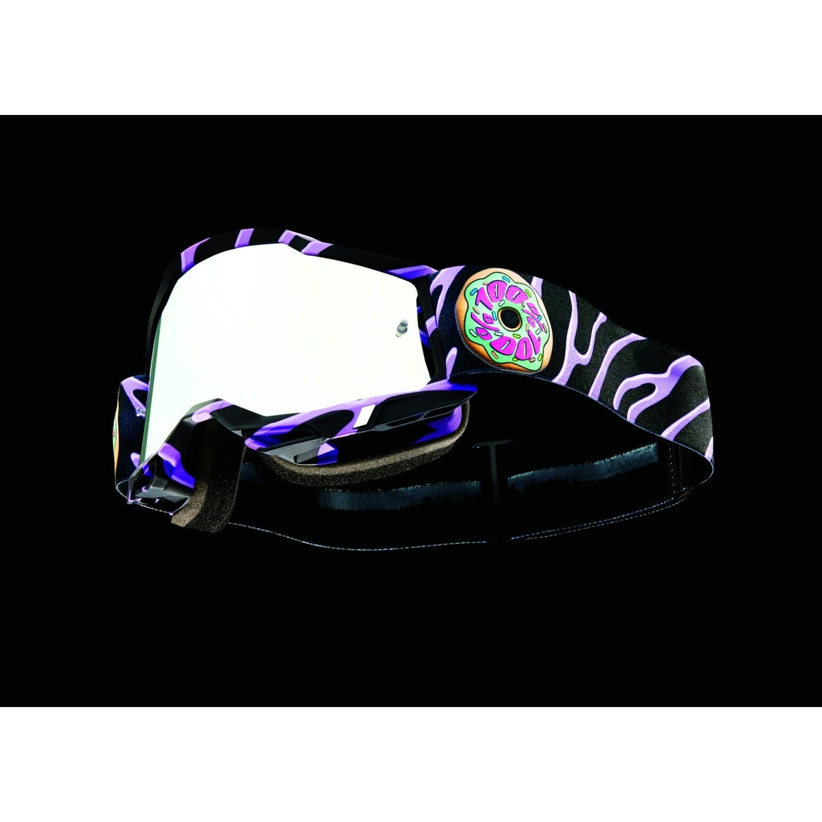 100% Accuri 2 Donut Goggles - 6 Pack