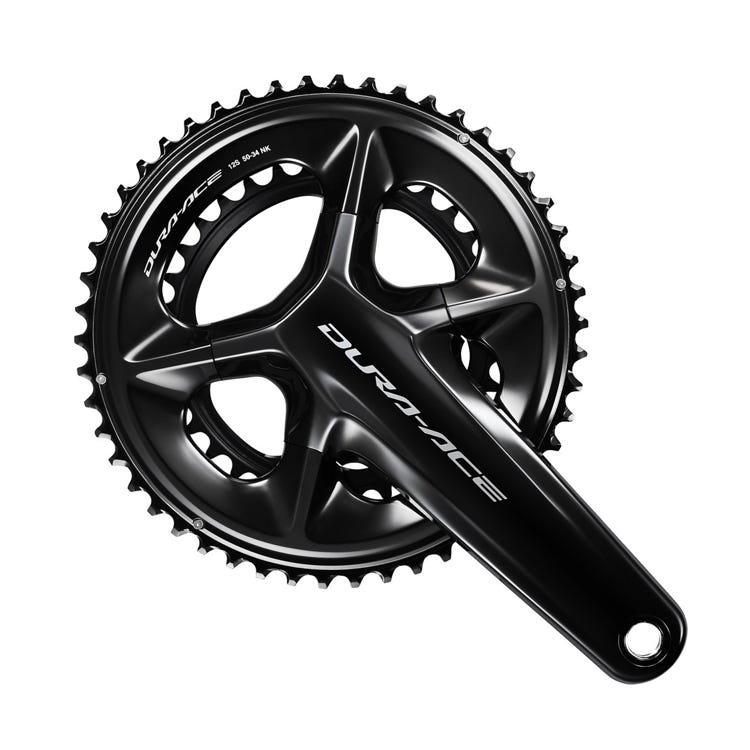 シマノ DURA-ACE FC-9000 R9100 50-34T 172.5 Shimano Dura-Ace R9200 Hollowtech II Crankset 50-34T 172.5mm – 99