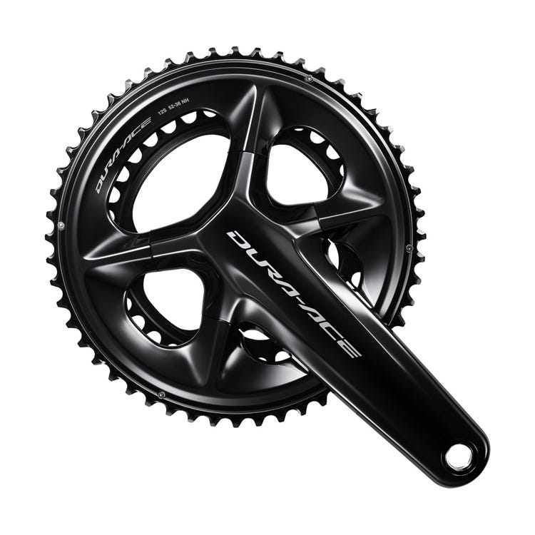 Shimano Dura-Ace R9200 Hollowtech II Crankset 52-36T 175mm