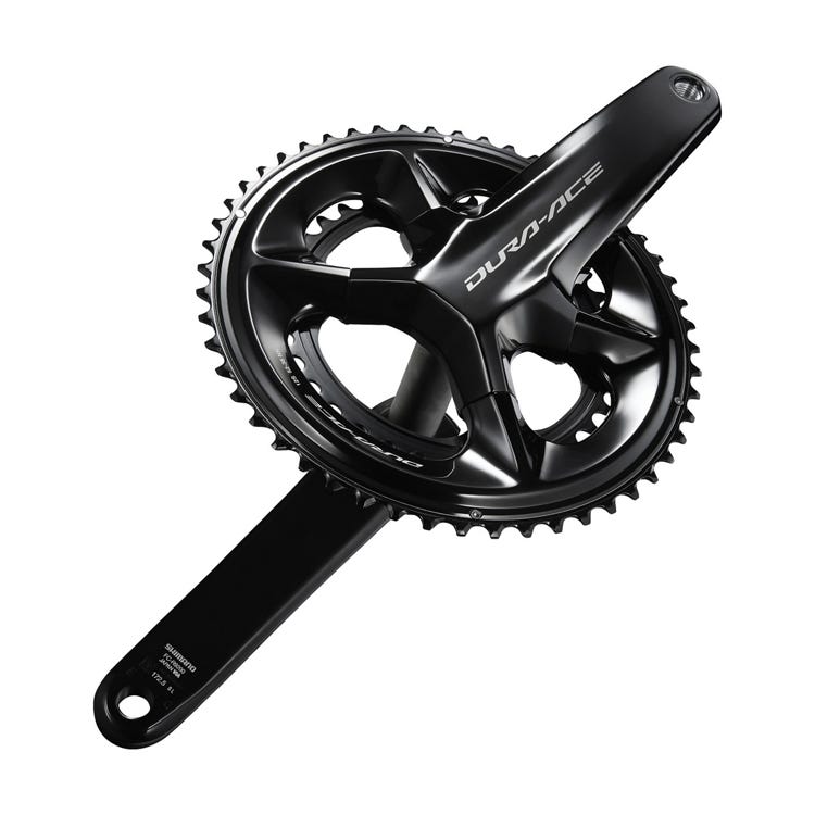 Shimano Dura-Ace R9200 Hollowtech II Crankset 50-34T 172.5mm