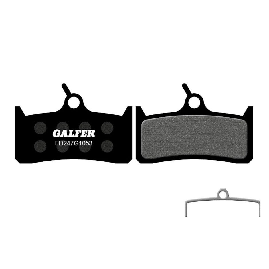 Galfer Standard G1053 Hydraulic Disc Brake Pad FD247 Shimano Deore XT