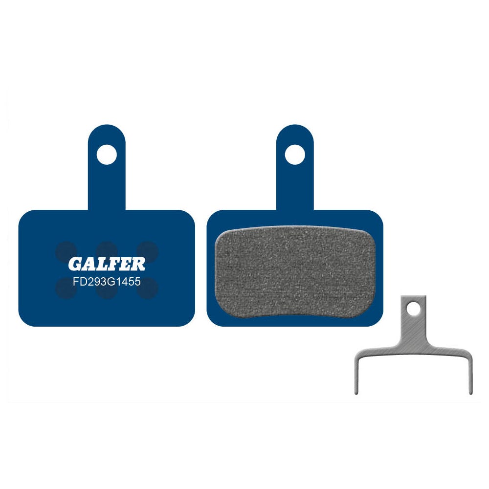 Galfer Road G1455 Hydraulic Disc Brake Pads Shimano Alivio BR-MT200