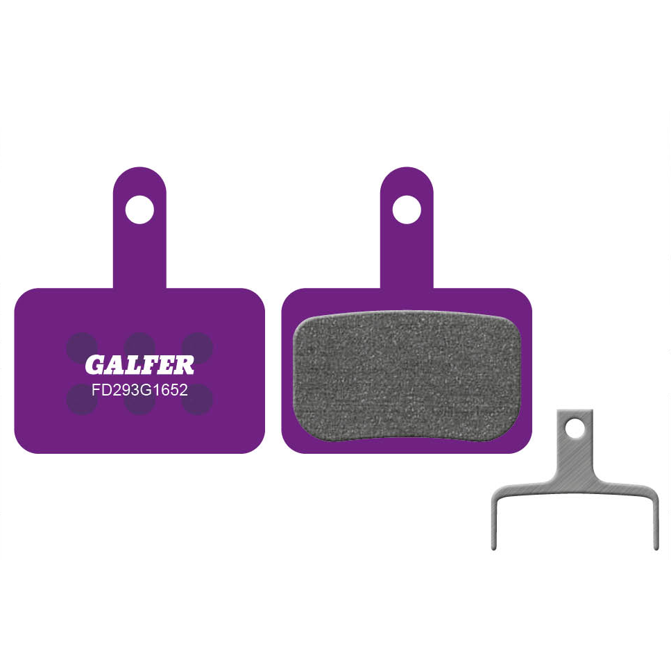 Galfer E-Bike G1652 Hydraulic Disc Brake Pads FD293 Shimano Deore