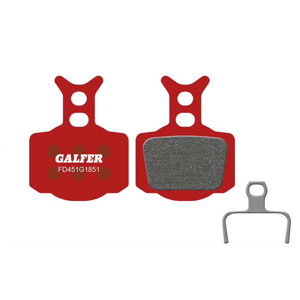 Galfer Advanced G1851 Disc Brake Pads FD451 Formula R