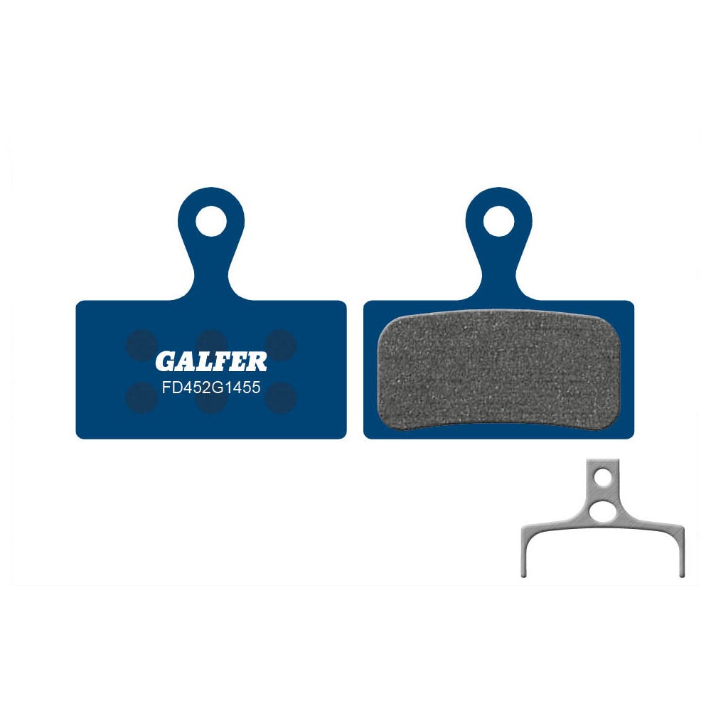 Galfer Road G1455 Hydraulic Disc Brake Pads Shimano XTR
