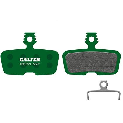 Galfer Pro G1554T Hydraulic Disc Brake Pads FD455 SRAM Code R