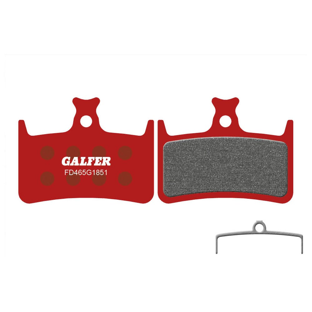 Galfer Advanced G1851 Disc Brake Pads FD465 Hope E4