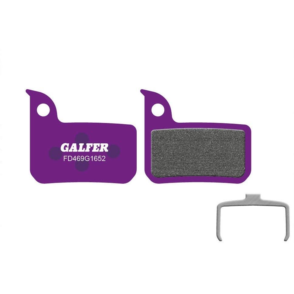 Galfer E-Bike G1652 Hydraulic Disc Brake Pads FD469 SRAM HRD