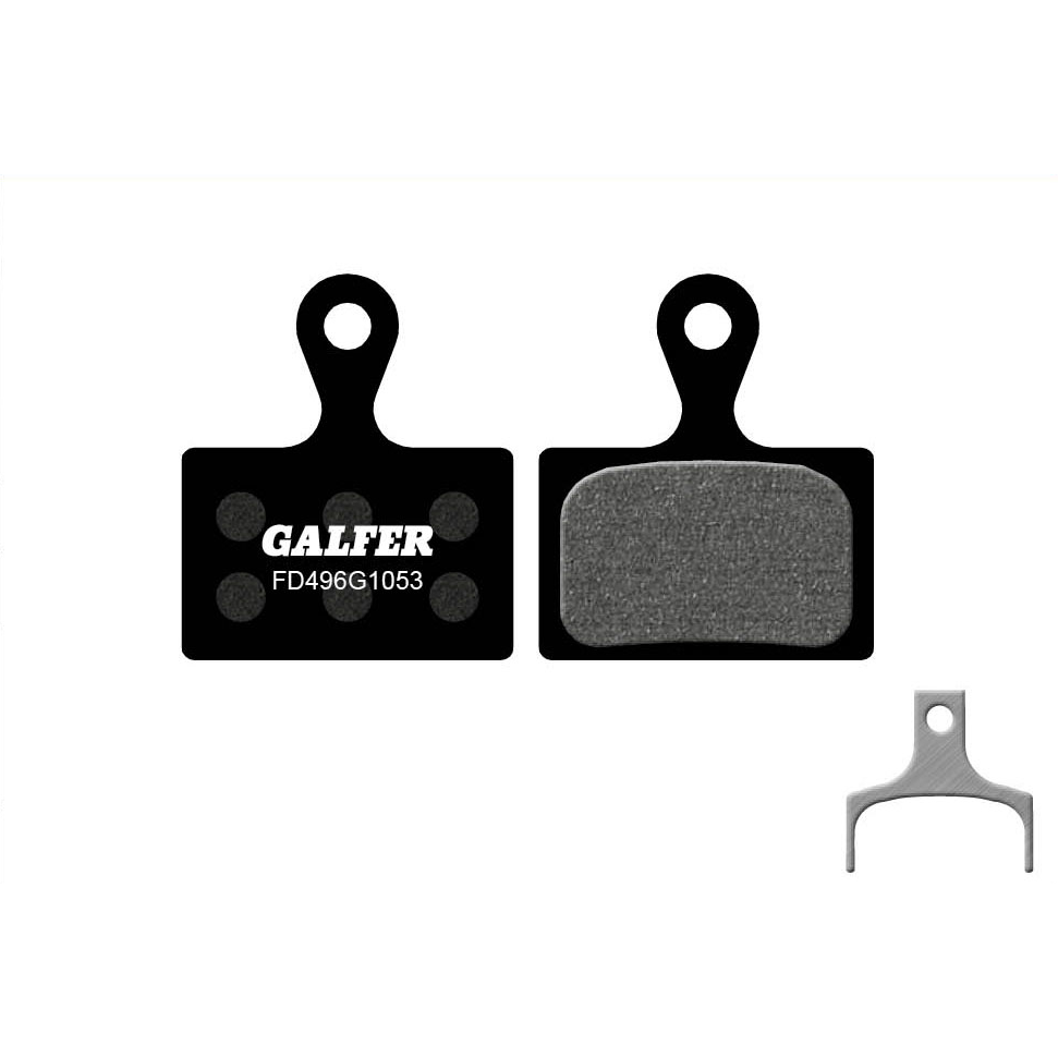 Galfer FD496 Hydraulic Disc Brake Pad for Shimano Road and XTR