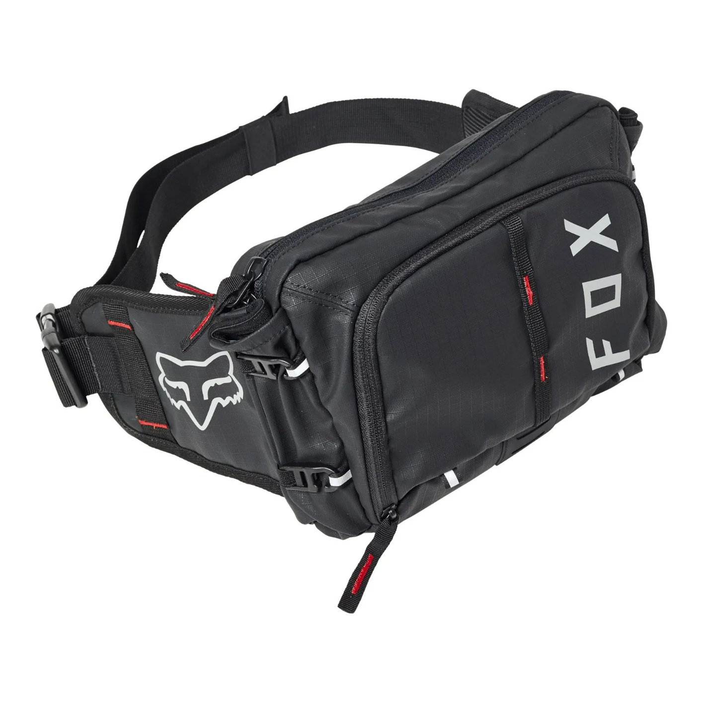 FOX Hip Pack 2L Black 2025