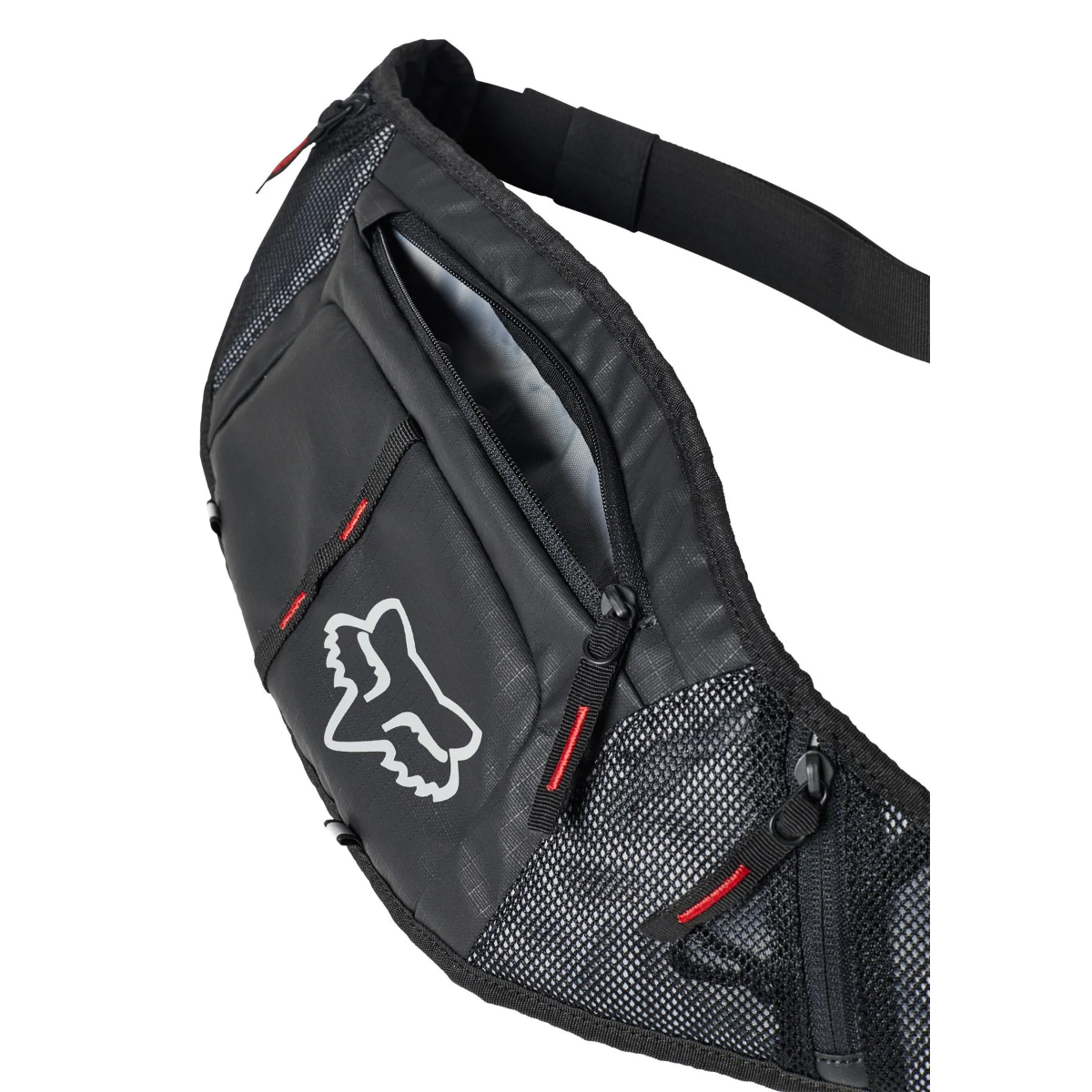 Fox Slim Hip Pack Black 2025