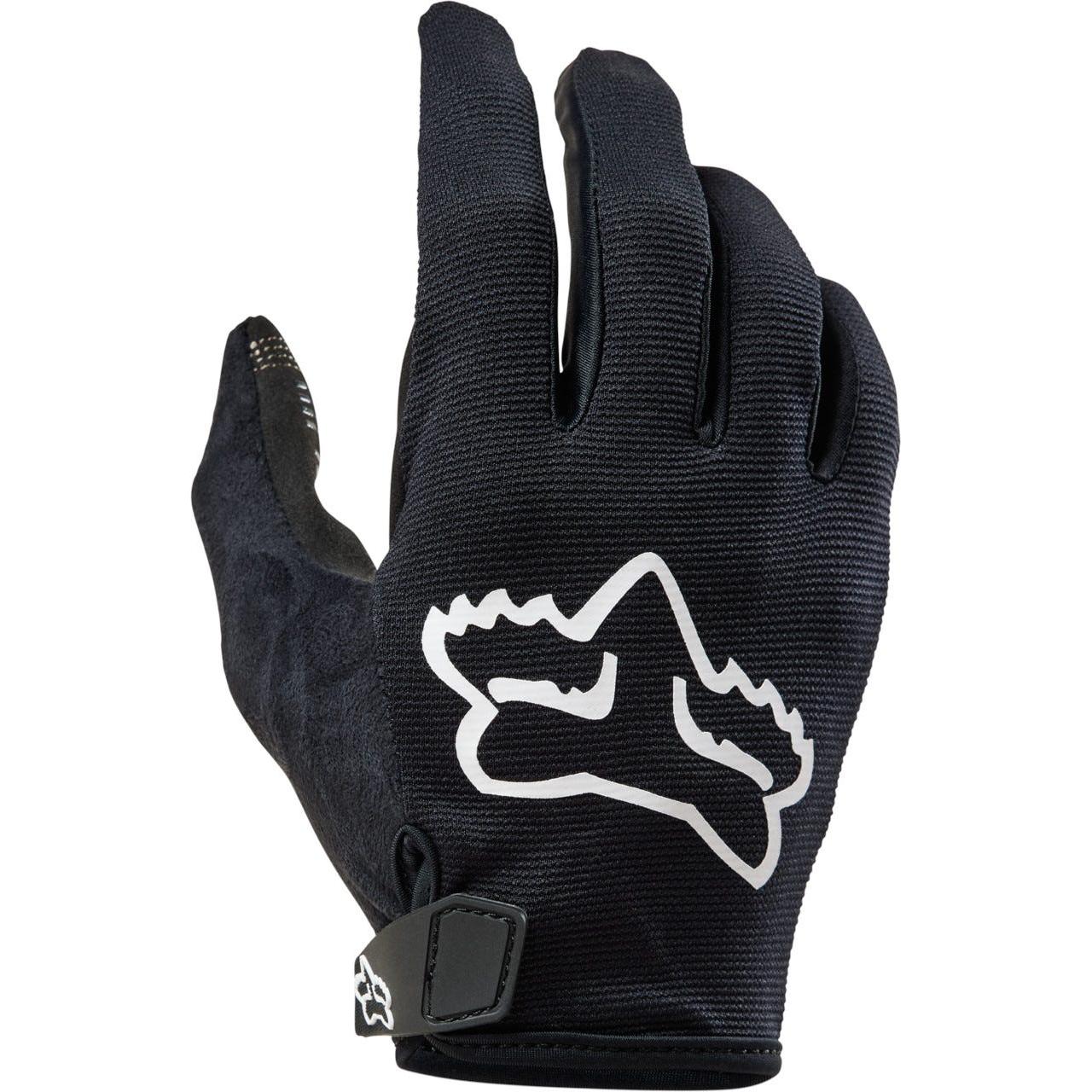 FOX Ranger Full Finger Gloves Black 2023