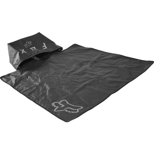 FOX Utility Changing Mat Bag Black 2025