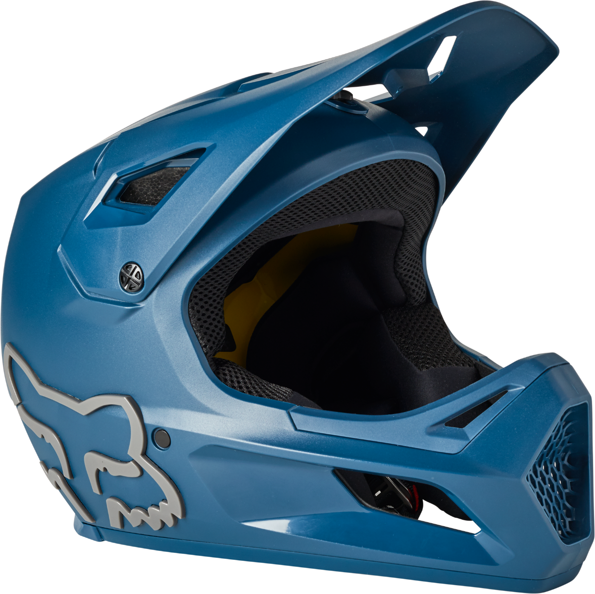 FOX Rampage Full Face Youth Helmet Dark Indigo 2023