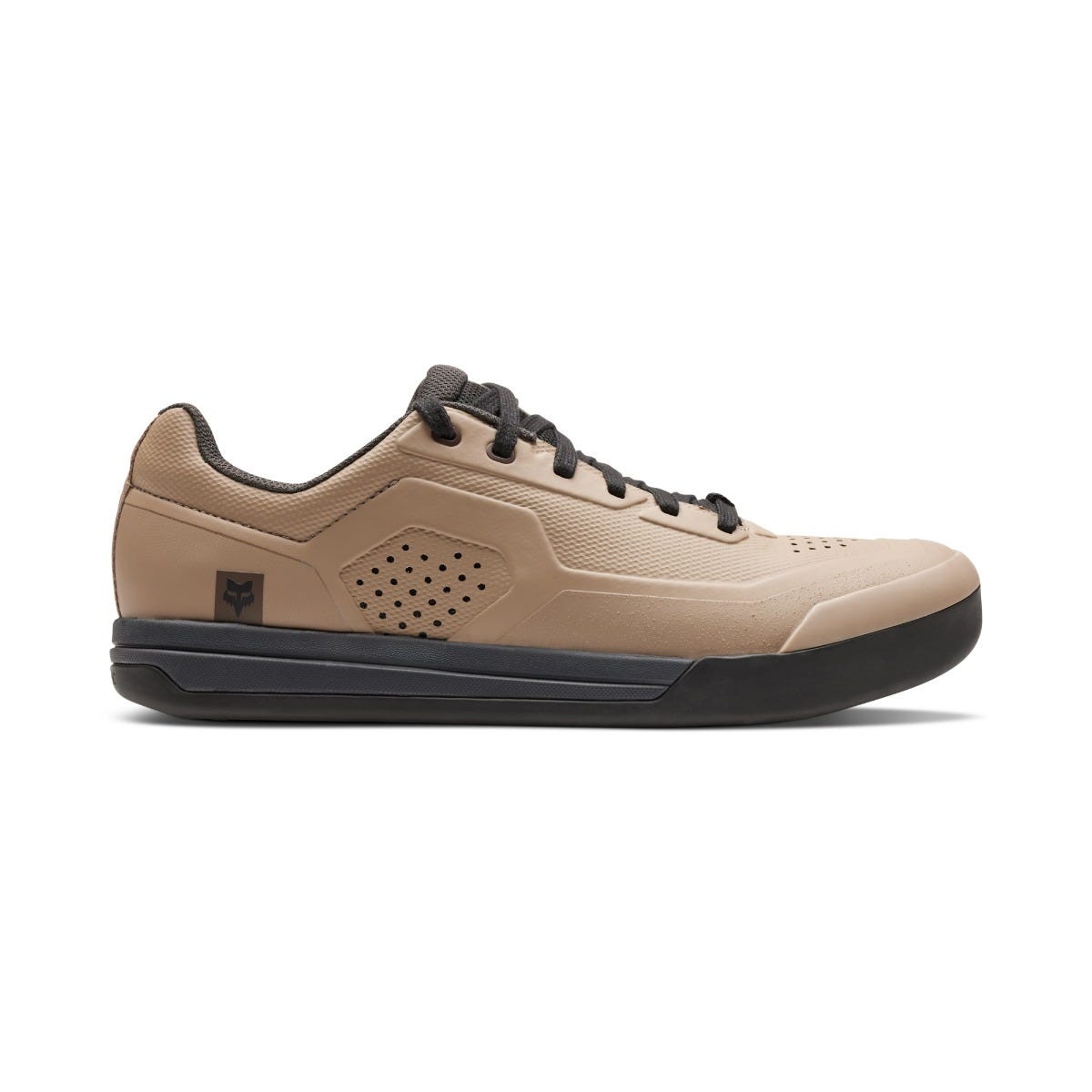 Fox Union Flat Pedal Shoes Mocha 2023