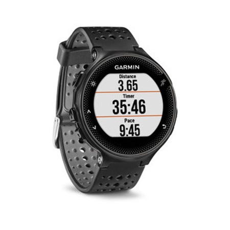 Garmin Forerunner 235 GPS Watch (Black) – 99 Bikes