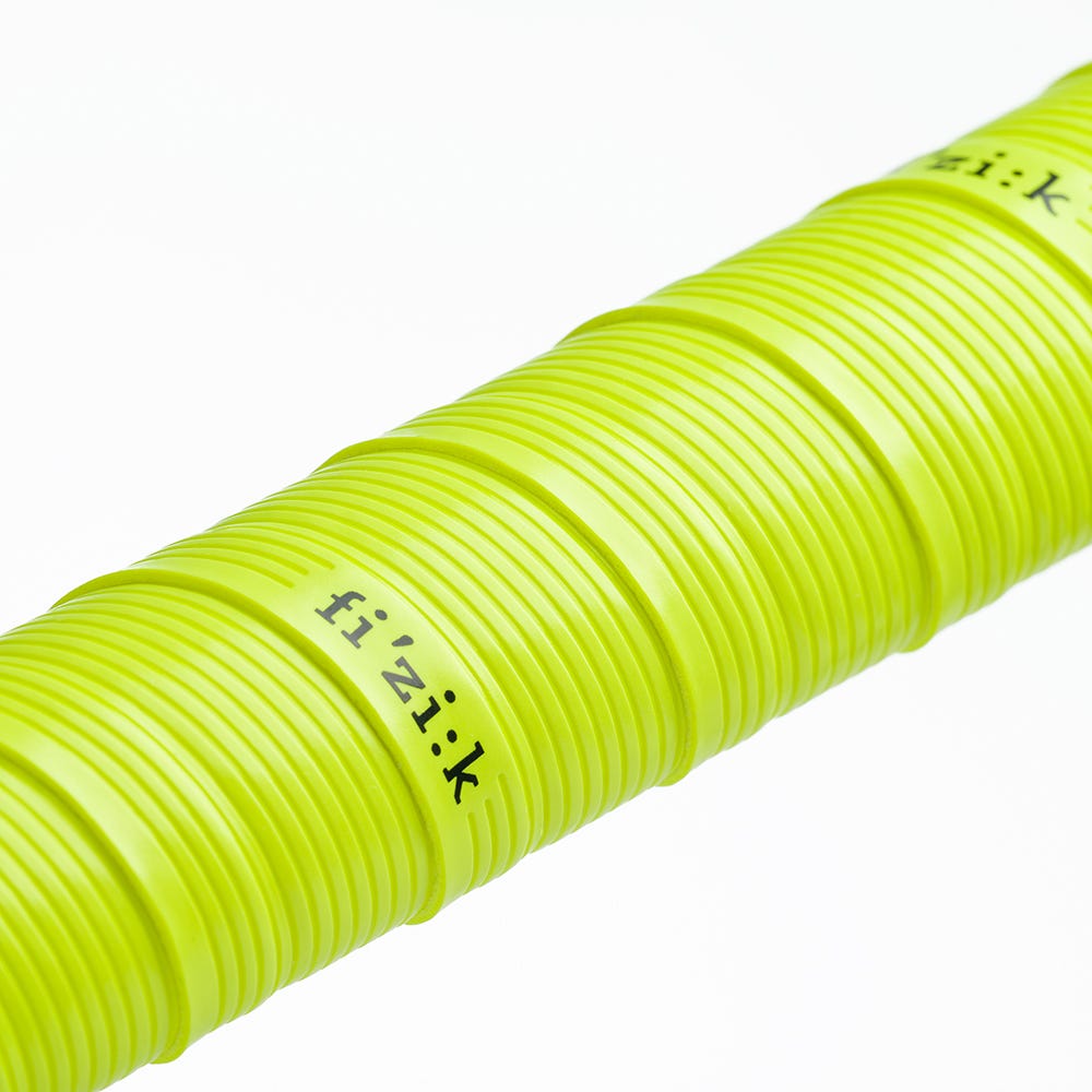 Fizik Vento Microtex Tacky Bar Tape Yellow Fluo 2mm