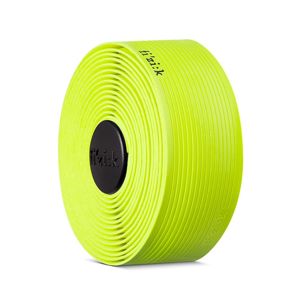 Fizik Vento Microtex Tacky Bar Tape Yellow Fluo 2mm