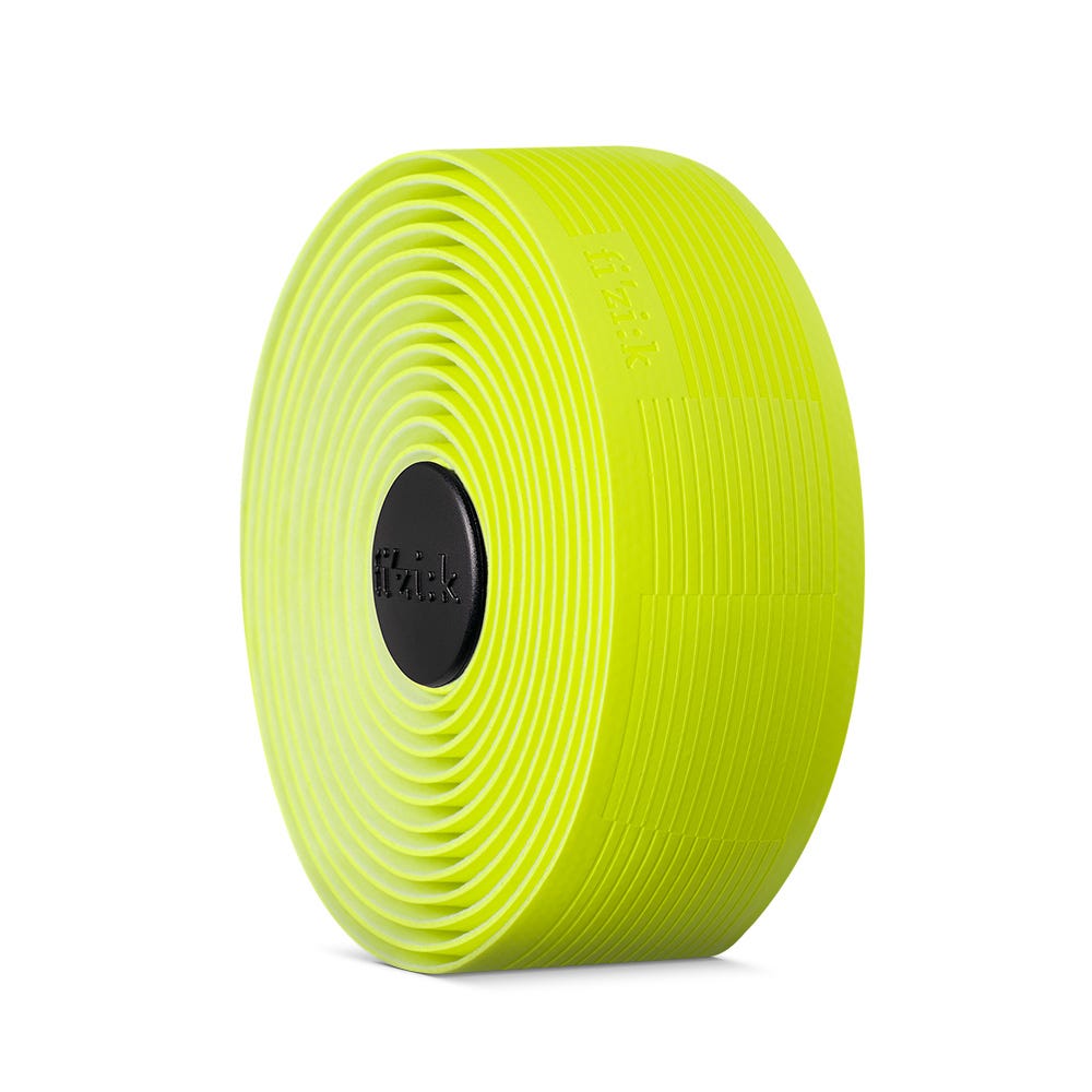 Fizik Vento Solocush Tacky Bar Tape Yellow Fluo 2.7mm