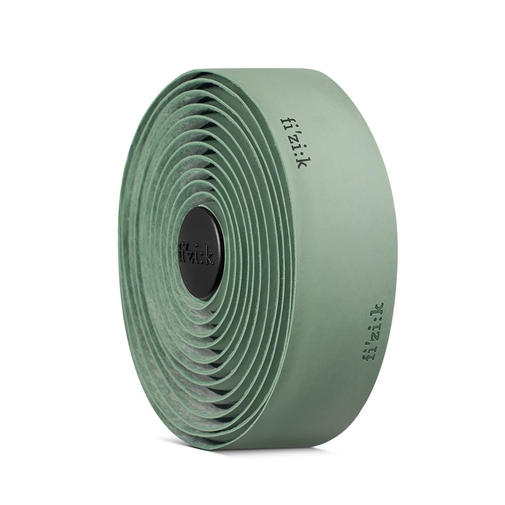 Fizik Terra MicroTBon Tacky Bar Tape Green/Blue