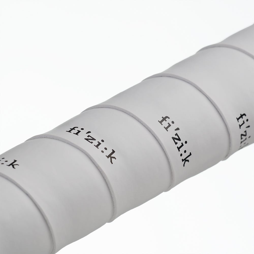 Fizik Terra Bondcush Tacky Bar Tape Light Grey 3mm