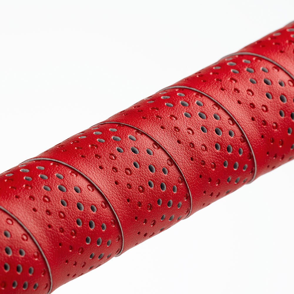 Fizik Tempo Microtex Classic Bar Tape Red