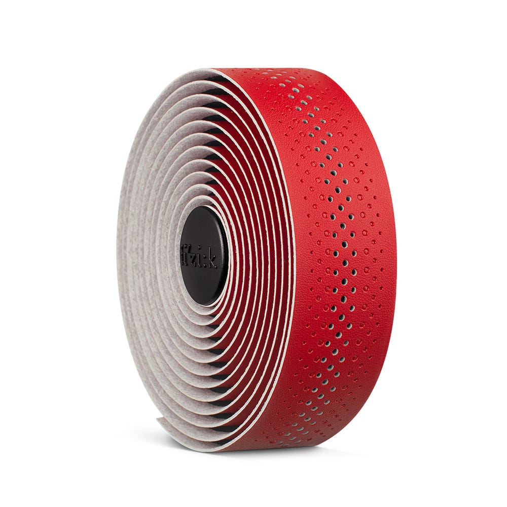 Fizik Tempo Microtex Classic Bar Tape Red